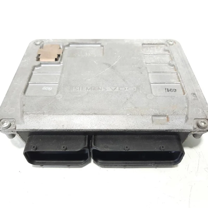 Preț promoțional Calculator motor, cod 8200348263, Renault Scenic 2, 1.6 benz, K4M766 (id:491417)