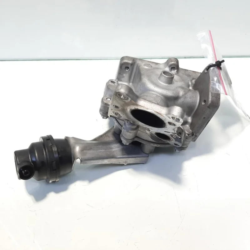 Corp EGR cu supapa, cod A6511420067, Mercedes Clasa A (W176), 2.2 CDI, OM651930 (idi:483901) Cel mai bun preț