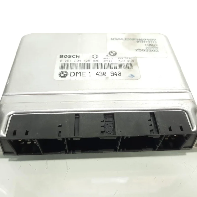 Vezi acum Calculator motor, cod 1430940, 0261204420, Bmw 3 (E46) 1.8 benz, 194E1 (id:491829)