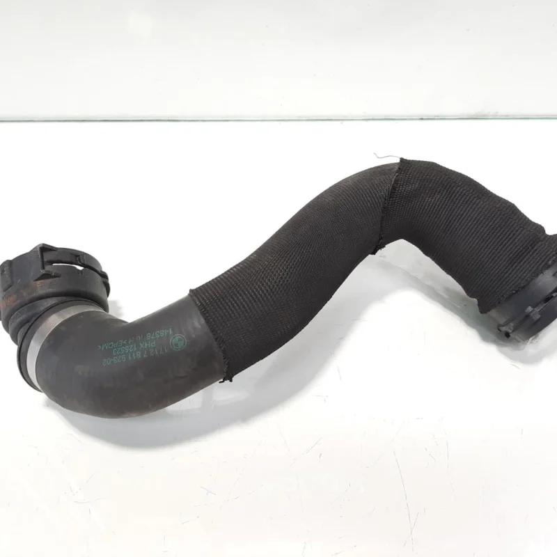 Furtun apa, cod 17127811923-02, Bmw 1 Cabriolet (E88), 2.0 diesel, N47D20C (idi:484376) Chilipir