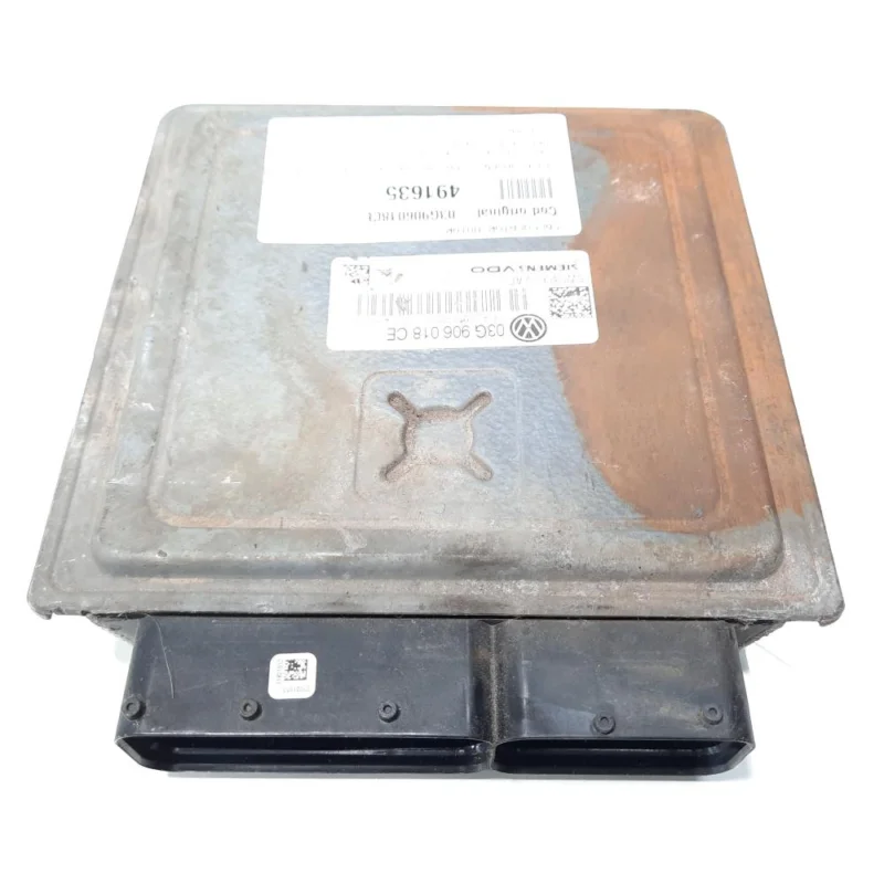 Calculator motor siemens, cod 03G906018CE, Vw Passat Variant (3C5) 2.0 TDI, BKP (id:491635) Calitate înaltă