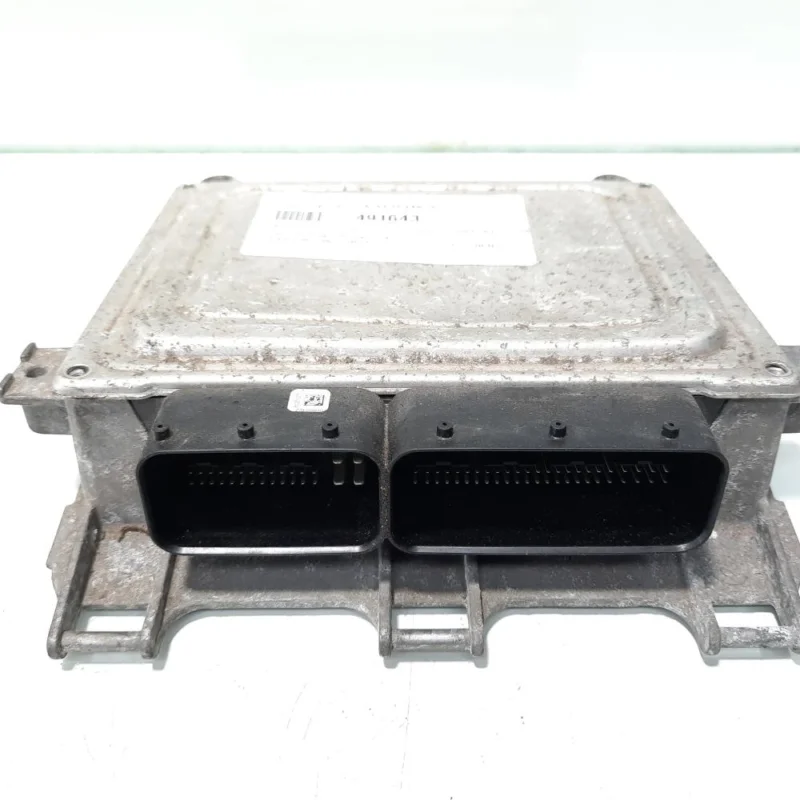 Chilipir Calculator motor, cod A2661534879, Mercedes Clasa A (W169) 1.5 benz, M266920 (id:491643)