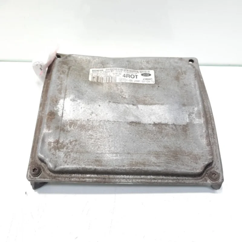 Calculator motor , cod 2S6A-12A650-SF,Ford Fusion (JU) 1.4 benz, FXJA (id:491711) Ieftin