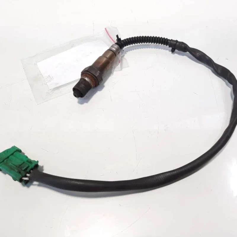 Sonda lambda, cod 0258006027, Peugeot 307 CC (3B), 1.6 benz, NFU (idi:483913) Ieftin