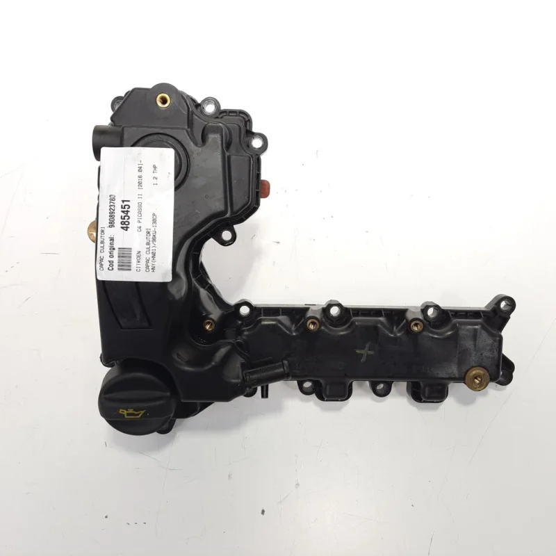 Livrare expres Capac culbutori, cod 9808923780, Citroen DS4, 1.2 THP, HNY, HN01 (idi:485451)