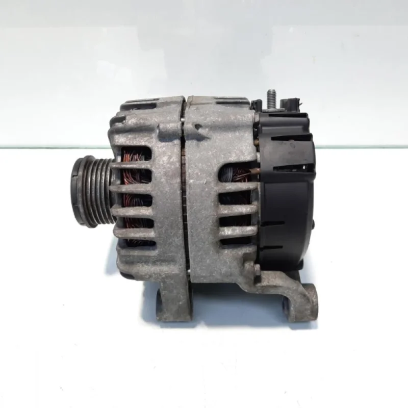 Alternator 180A, cod 8507624, Bmw 4 (F32), 2.0 diesel, N47D20C (idi:486868) Livrare gratuită