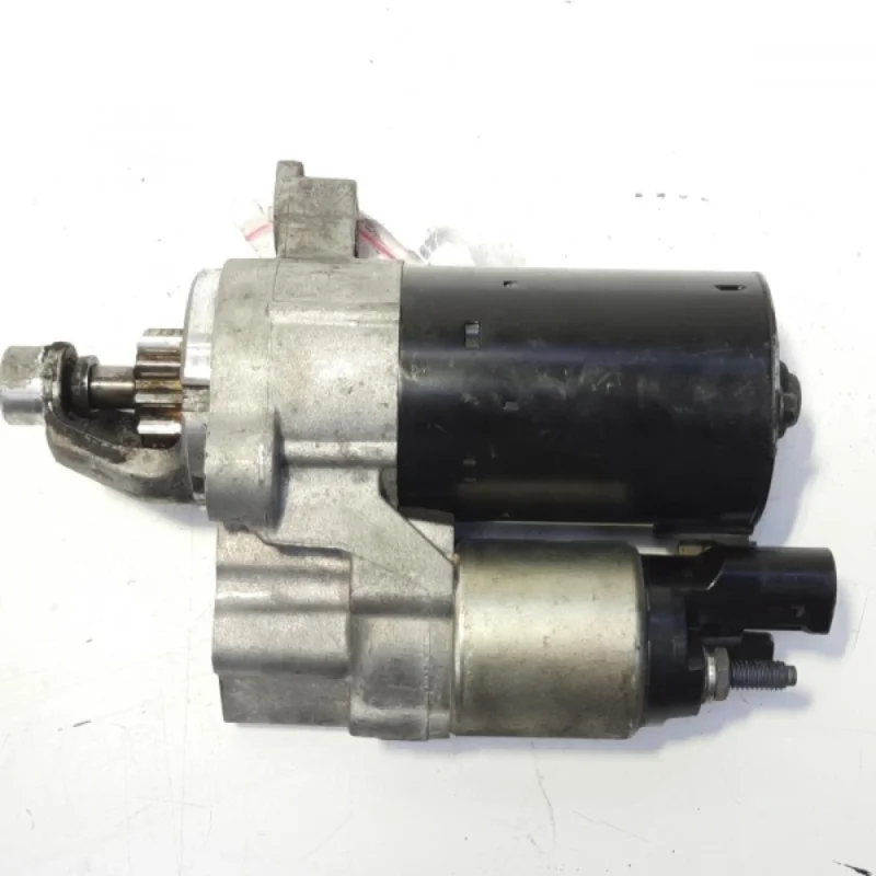 Electromotor, cod 06H911021A, Seat Exeo (3R2), 1.8 TSI, CDHA, 6 vit man (idi:489803) Reducere specială