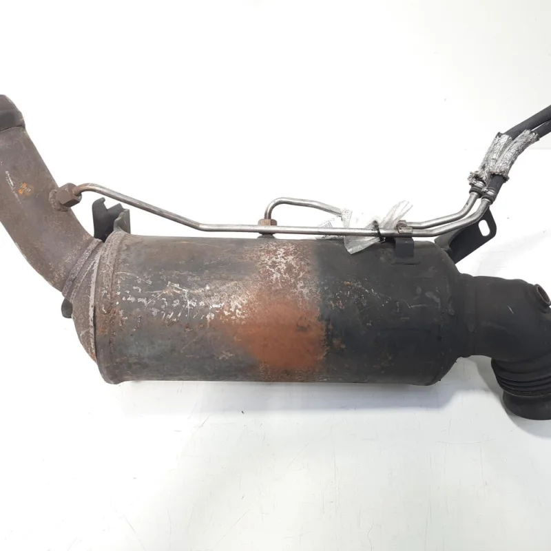 Lichidare de stoc Catalizator, cod A2044901392, Mercedes Clasa C Coupe (C204) 2.2 CDI, OM651911 (idi:485467)