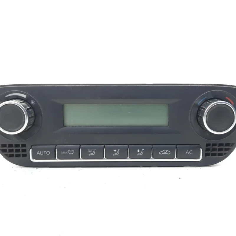Display climatronic, cod 6R0907044A, Vw Polo (6R) (idi:487127) Promoție