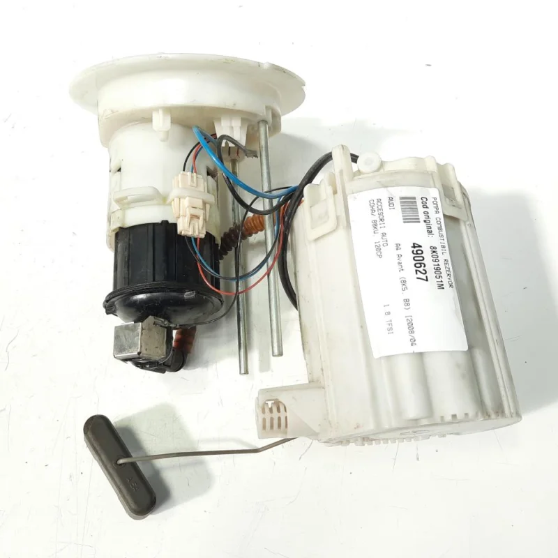 Retur ușor Pompa combustibil rezervor, cod 8K0919051M, Seat Exeo (3R2), 1.8 TSI, CDHA (idi:490627)