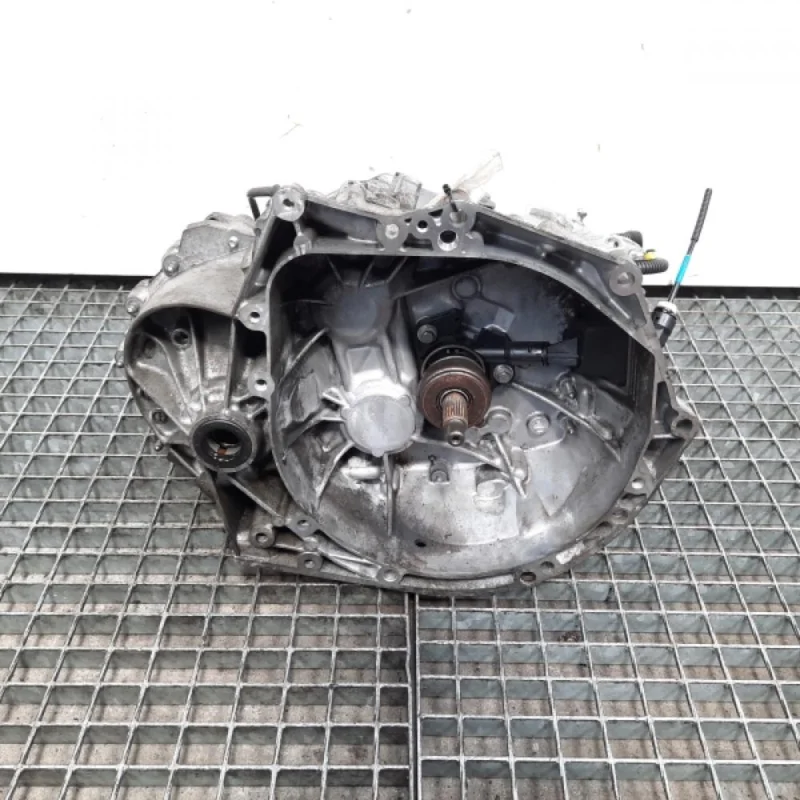 Cutie de viteze manuala, cod 9686219510, Peugeot 5008, 1.6 HDI, 9H05, 6 vit man (idi:478914) Ultima șansă