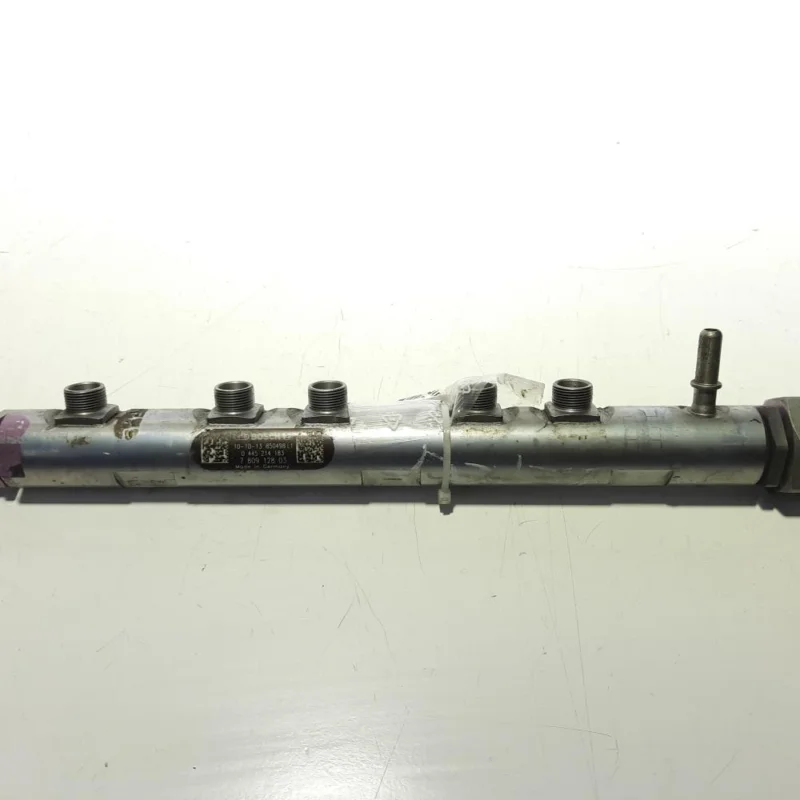 Rampa injectoare cu senzori, cod 780912803, 0445214183, Bmw 5 (F10), 2.0 diesel, N47D20C (idi:488436) Cel mai vândut