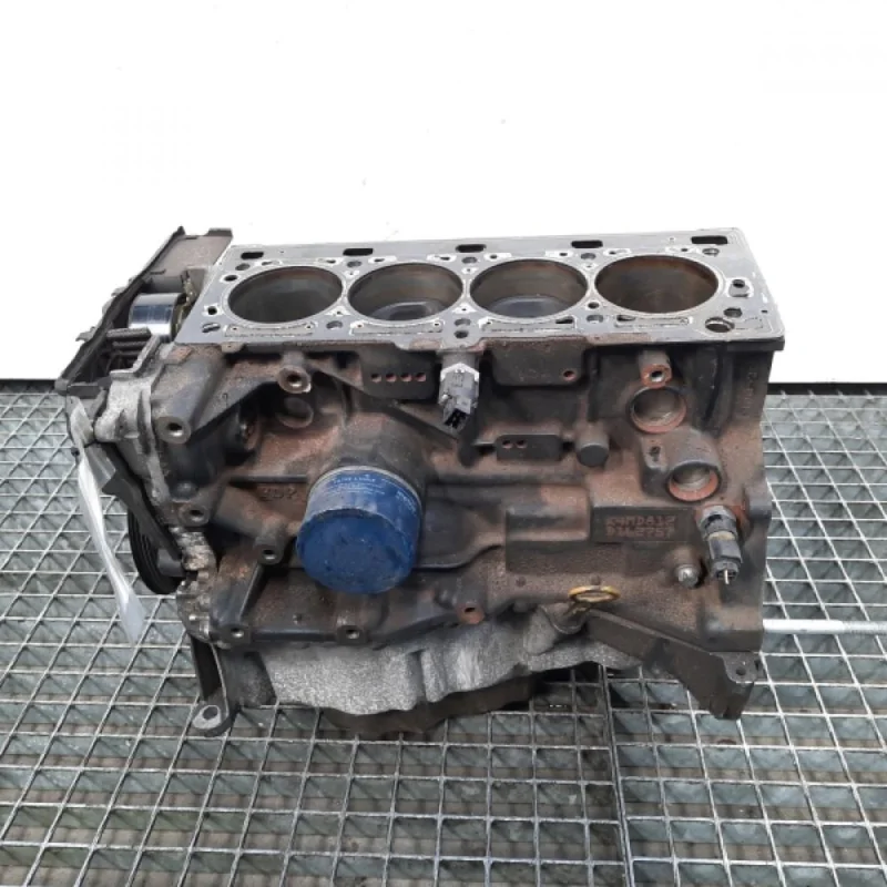 Bloc motor cu pistoane si biele, cod K4M812, Renault Megane 2, 1.6 benz (pr:110747) Vezi acum