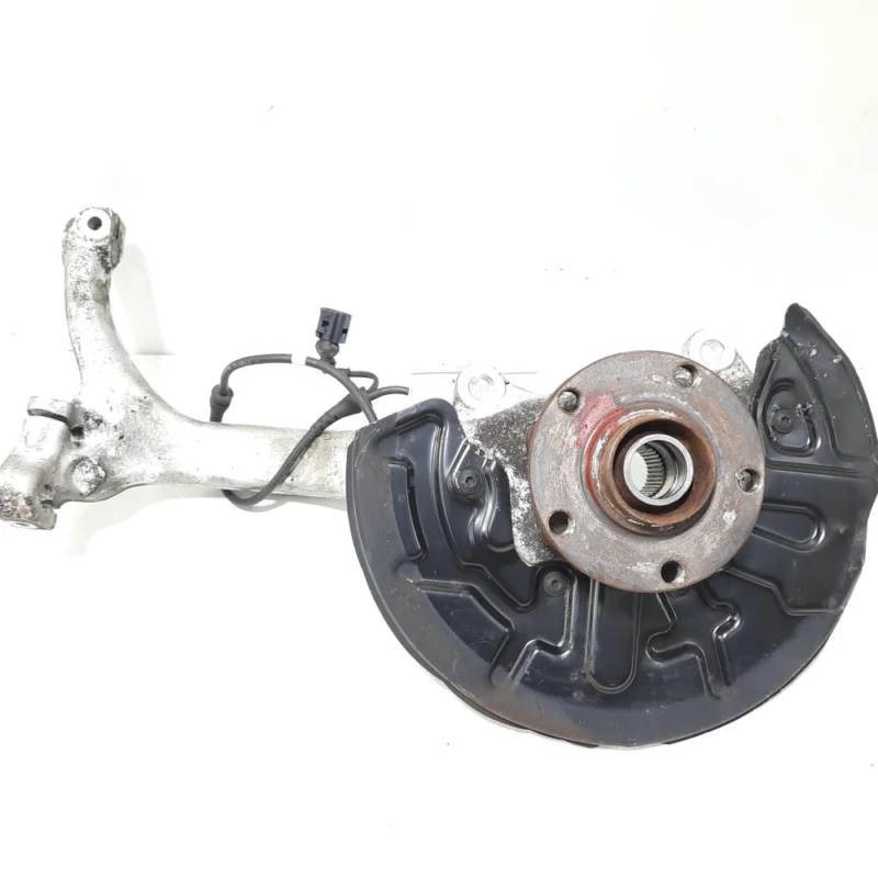 Fuzeta stanga fata, Audi A4 (8EC, B7) 1.9 TDI, BKE (id:490202) Doar azi