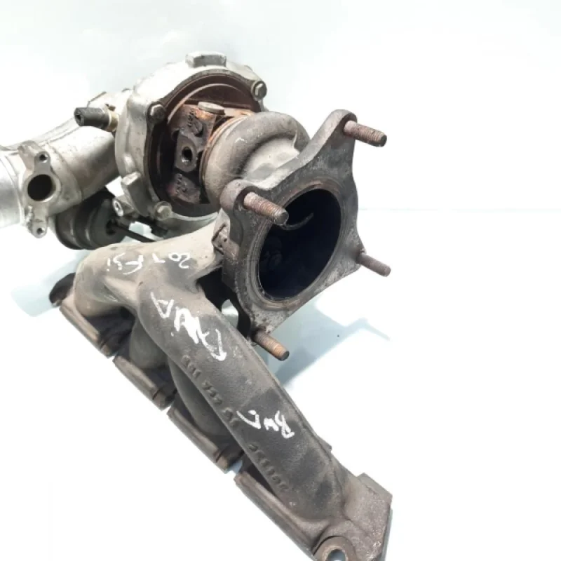 Super ofertă Turbosuflanta, cod 06F145701D, Seat Altea (5P1), 2.0 benz, BWA (idi:480407)