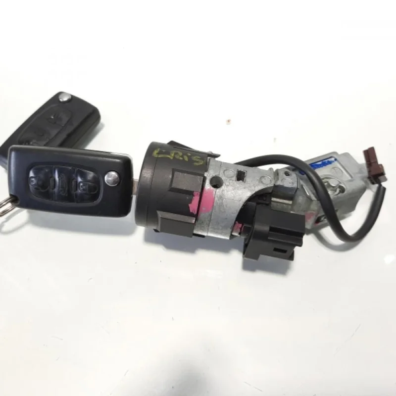 Discount Contact cu cheie, cod 9663123380, Citroen C4 (II) (idi:479761)