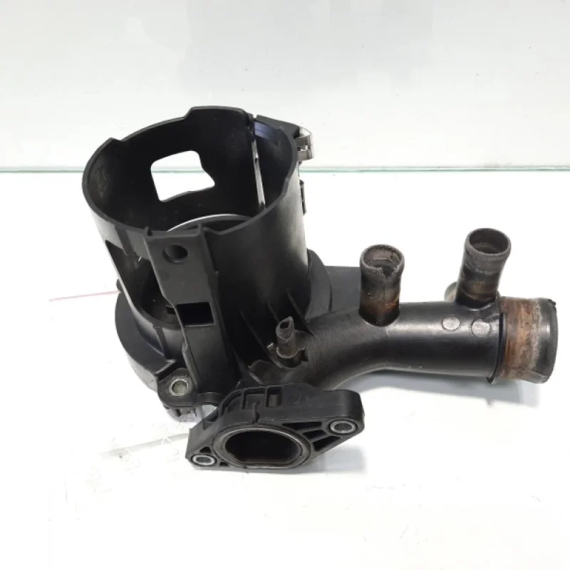 Doar azi Suport filtru combustibil, cod A6512000356, Mercedes CLS (C218), 2.2 CDI, OM651924 (idi:479819)