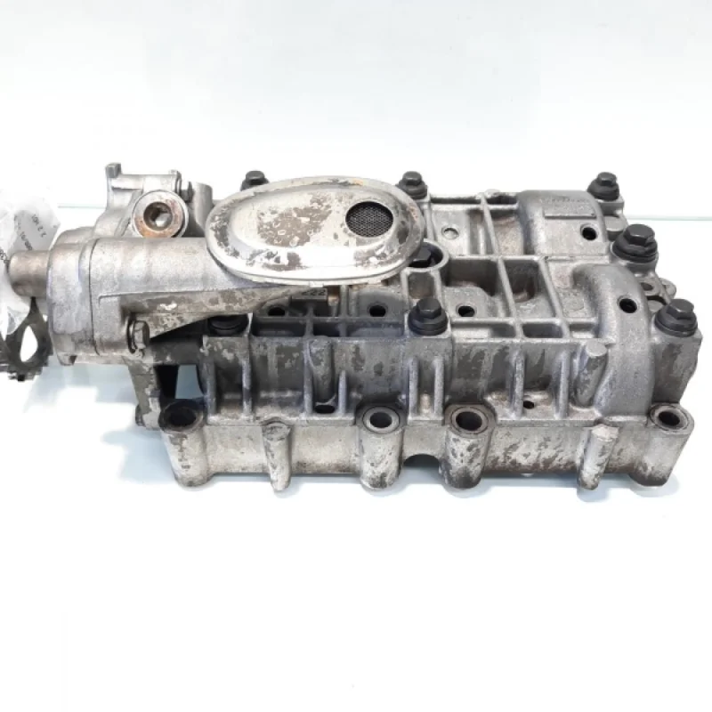 Pompa ulei, cod 9650353280, Citroen C5 (II) Break, 2.2 HDI, 4HX (idi:479385) Promoție