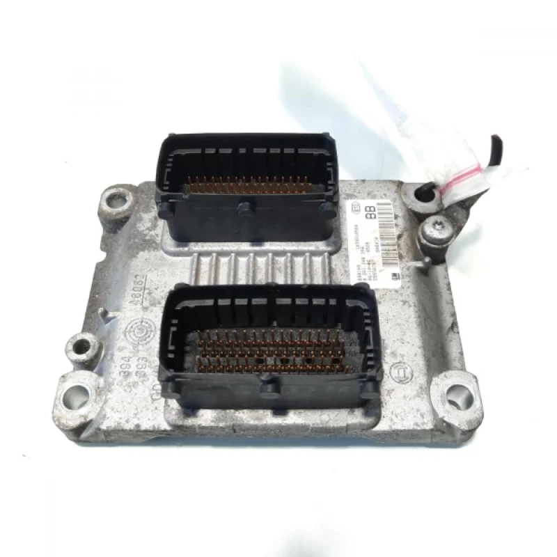 Calculator motor, cod GM55558787, Opel Astra H GTC, 1.4 benz, Z14XEP (idi:479407) Expediere rapidă