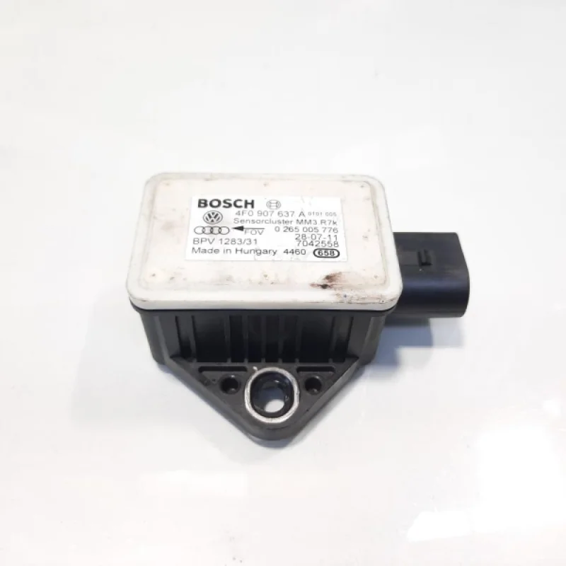 Retur gratuit Modul esp, cod 4F0907637A , Audi A6 Avant (4F5, C6) (idi:481678)