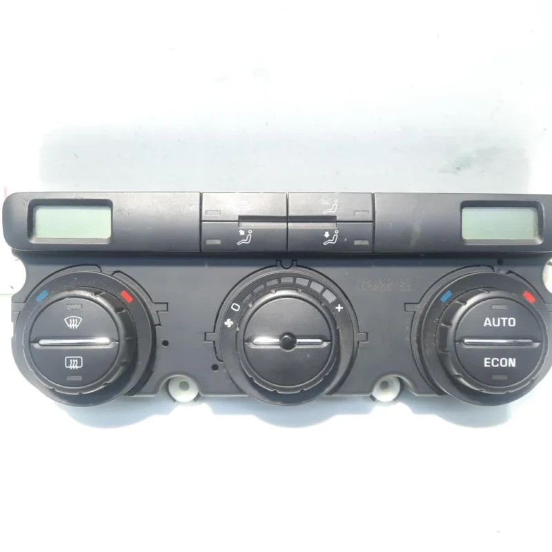 Display climatronici, Skoda Octavia 2 Combi (1Z5) (id:489988) Noutate