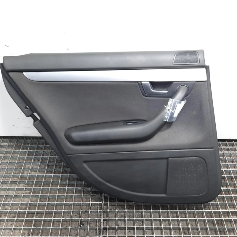 Tapiterie stanga spate, Audi A4 Avant (8ED, B7) (id:489700) Reducere specială
