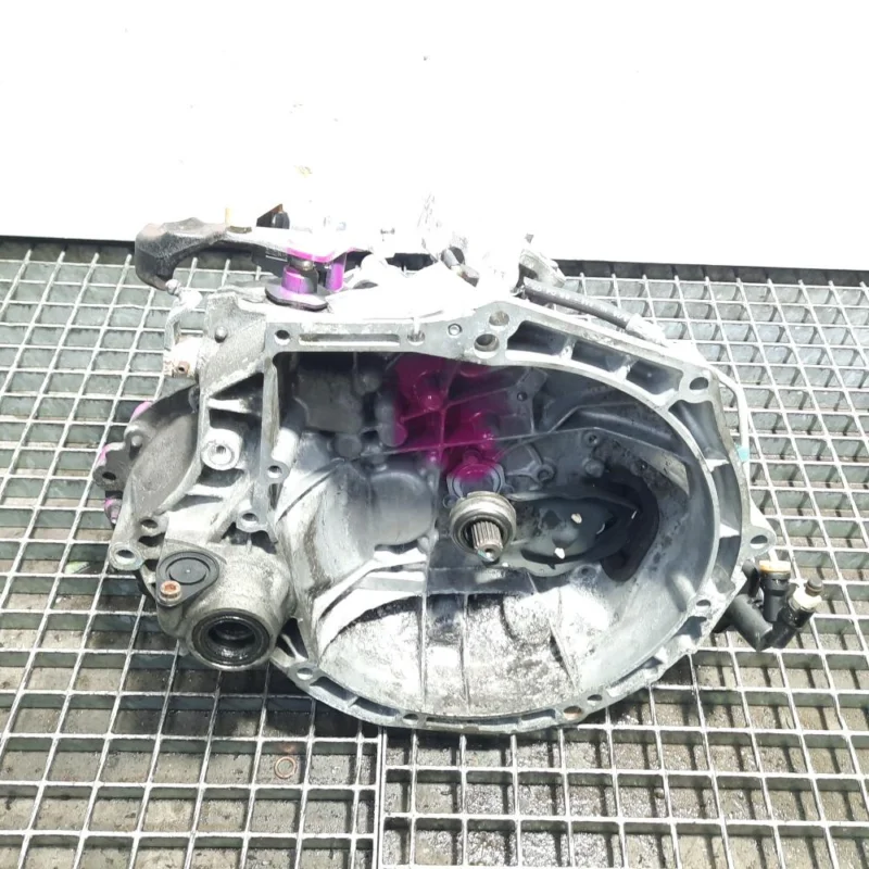 Cutie viteza manuala, cod 20CQ46, Peugeot 207 CC (WD), 1.6 benz, 5FW, 5 vit man (pr:110747) Ofertă exclusivă