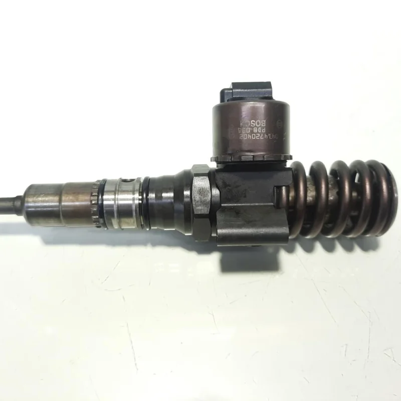 Injector, COD 03G130073B, BPT, 0414720403, Skoda Octavia 2 (1Z3) 2.0 tdi, BKD (id:486834) Premium