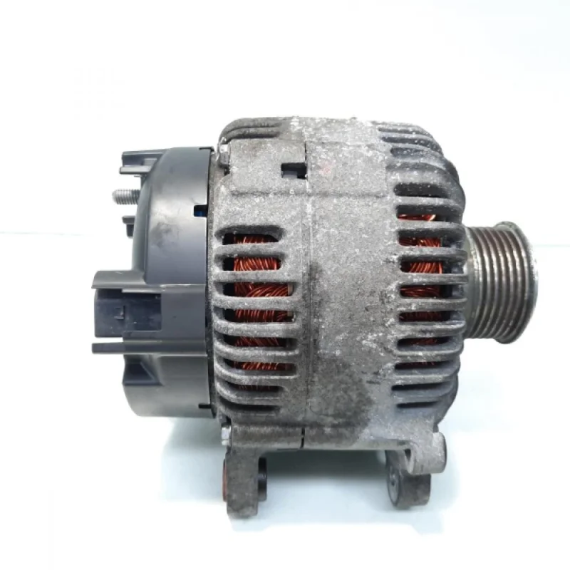 Reducere specială Alternator 180A Valeo, cod 021903026L, Skoda Superb II (3T4), 2.0 TDI, BMP (pr:110747)