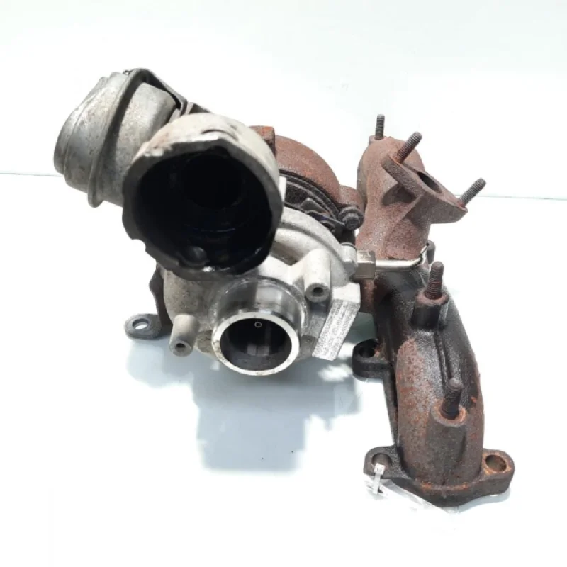 Turbosuflanta, cod 03G253014F, Seat Altea (5P1) 1.9 TDI, BXE (idi:509535) Reducere extra