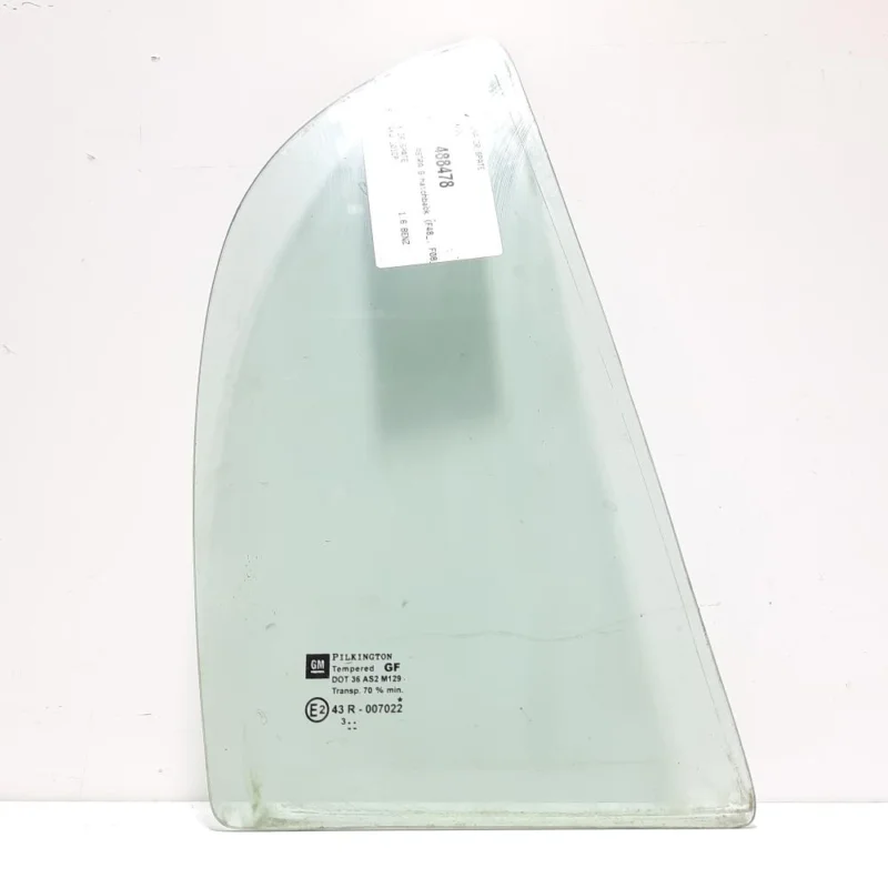 Expediere rapidă Geam fix dreapta spate, Opel Astra G (id:488478)