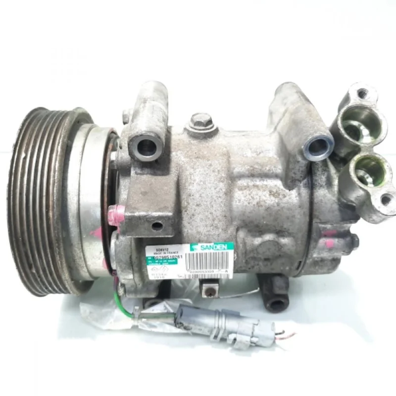 Bestseller Compresor clima, cod 8200953359A, Renault Clio 3, 1.5 DCI, K9K770 (id:488568)