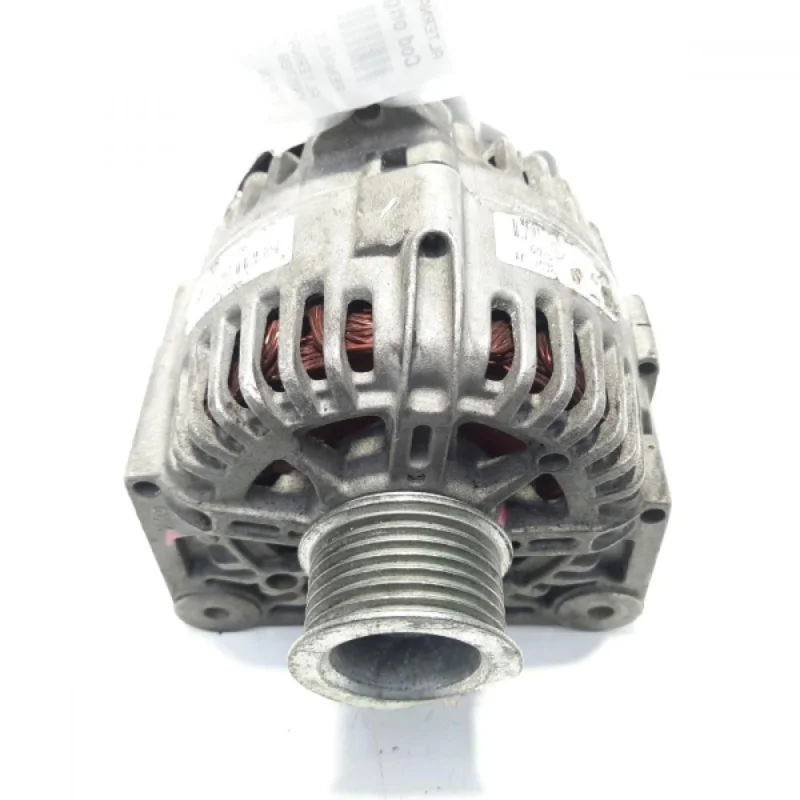 Cel mai bun preț Alternator 110A, cod 8200667619, Renault Scenic 2, 1.6 B, K4M766 (id:449004)