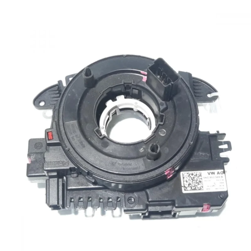 Spirala volan cu modul, cod 5K0953569B, Skoda Superb II (3T4) (id:488222) Preț mic