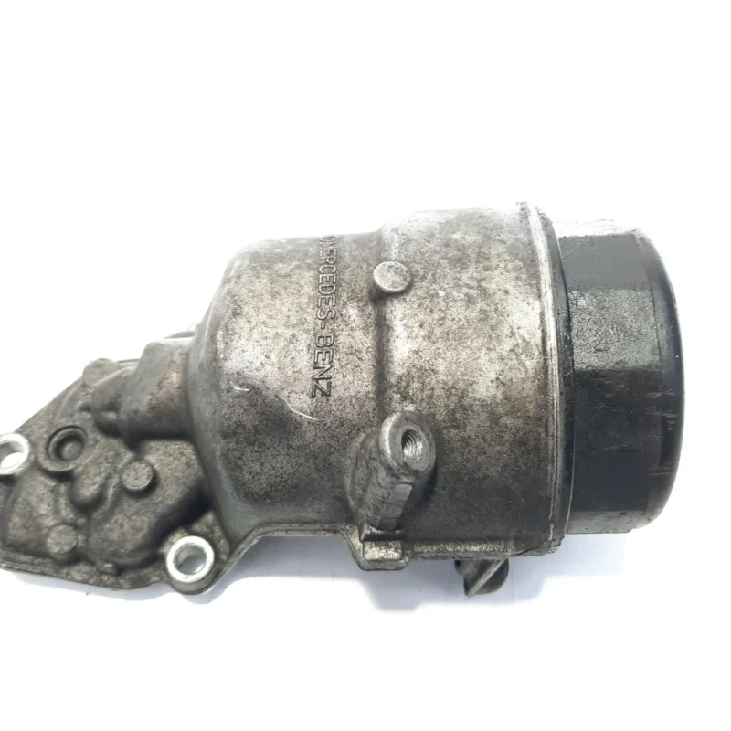 Carcasa filtru ulei, Mercedes Clasa E (W211) 3.0 CDI V6, OM642920 (id:488138) Plată securizată