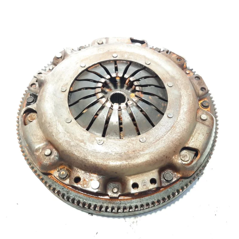 Retur ușor Volanta masa simpla cu placa presiune, cod 045105273, Skoda Fabia 1 (6Y2) 1.4 TDI, BNV, 5 vit man (id:488182)