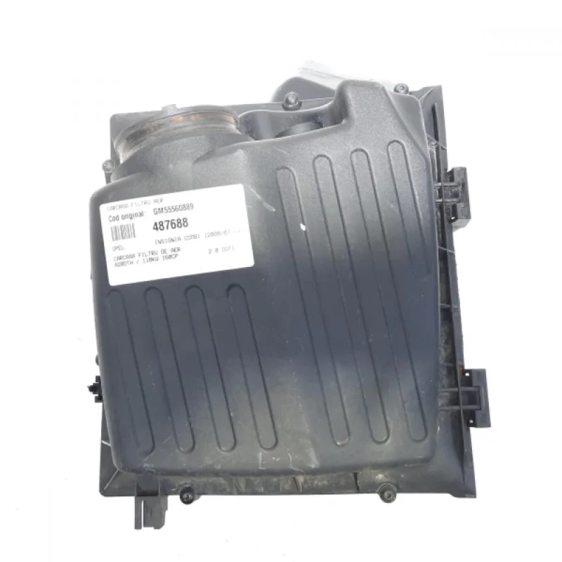 Carcasa filtru aer, cod GM55560889, Opel Insignia A Sedan, 2.0 CDTI, A20DTH (idi:487688) Livrare expres