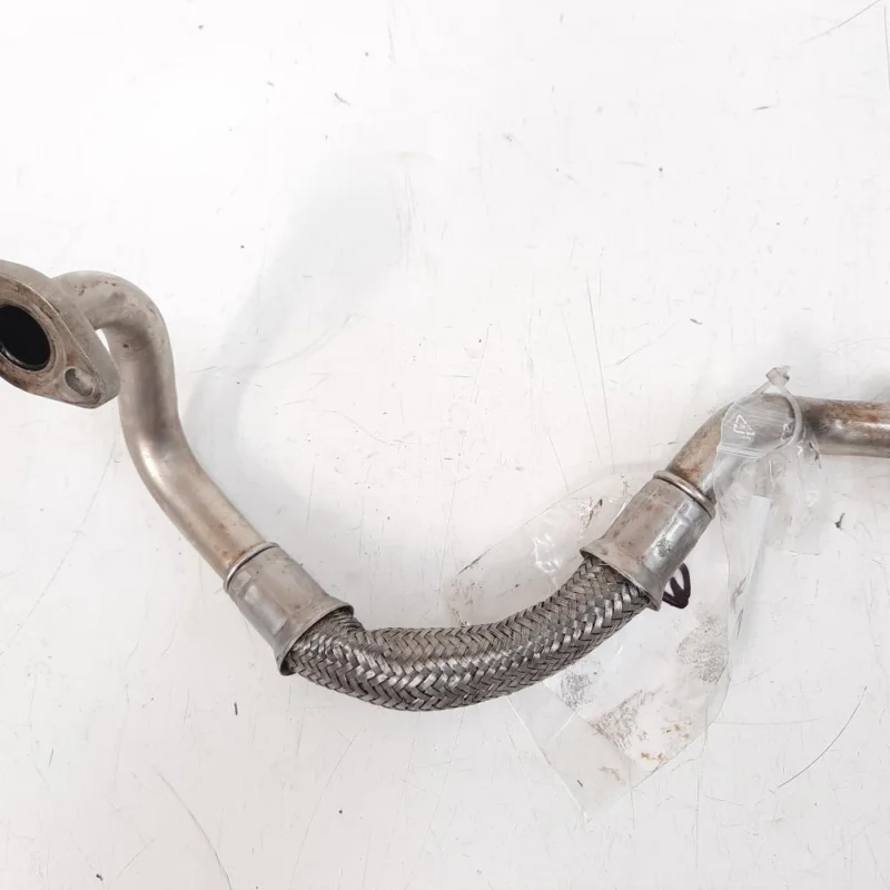 Conducta ulei turbo, cod 06F145735D, Skoda Octavia 2 (1Z3), 2.0 TSI, BWA (idi:487100) Plată sigură