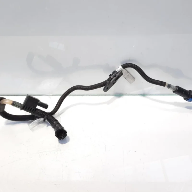 Senzor presiune combustibil, cod 8573385-01, Bmw 1 (F21), 2.0 diesel, B47D20A (idi:486917) Nu rata