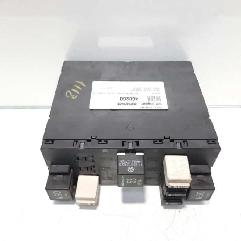 Retur gratuit Modul confort, cod 3C0937049E, Seat Altea (5P1) (idi:460260)