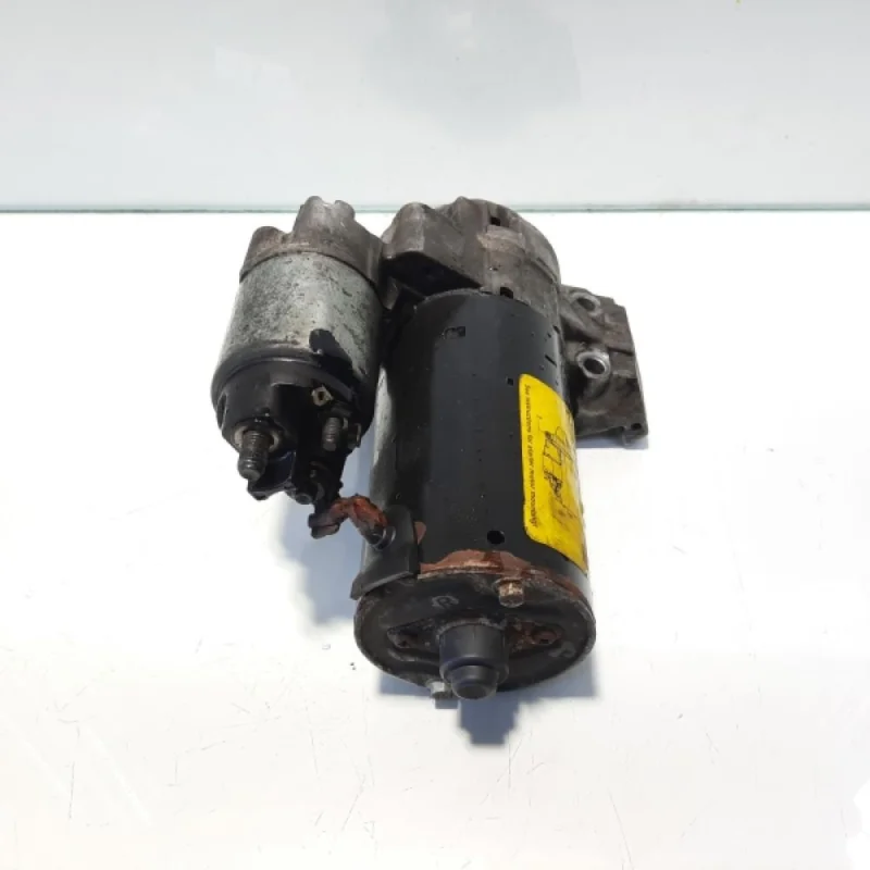 Electromotor, cod 8506657-01, Bmw 3 Cabriolet (E93), 2.0 diesel, N47D20C, cutie automata (idi:486870) Ofertă exclusivă