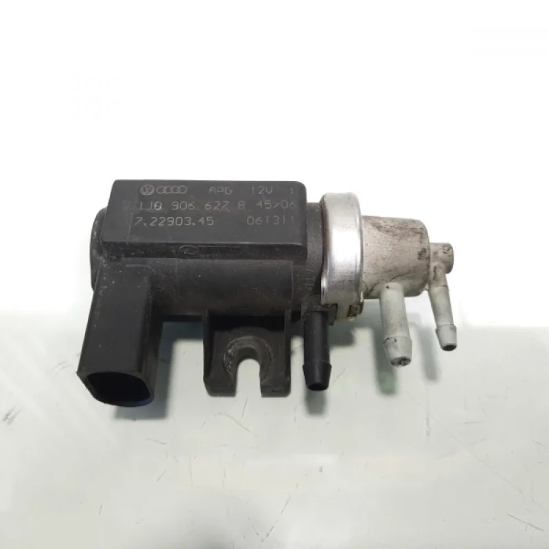 Supapa vaccum, cod 1J0906627B, Seat Altea (5P1), 1.9 TDI, BLS (idi:487151) Transport gratuit