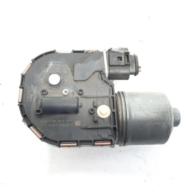 Motoras stergator dreapta fata, 5P0955120B, Seat Altea (5P1) (id:487277) Preferatul clienților