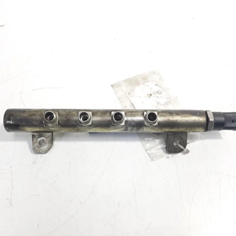 Rampa injectoare cu senzor, cod 55187887, 0445214058, Fiat Stilo Multi Wagon (192) 1.9 M-Jet, 937A5000 (idi:486394) Transport gratuit