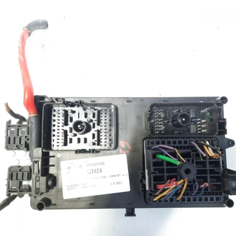 Tablou sigurante, cod GM13255300, Opel Insignia A Combi, 2.0 CDTI, A20DTH (id:487429) Cumpără acum