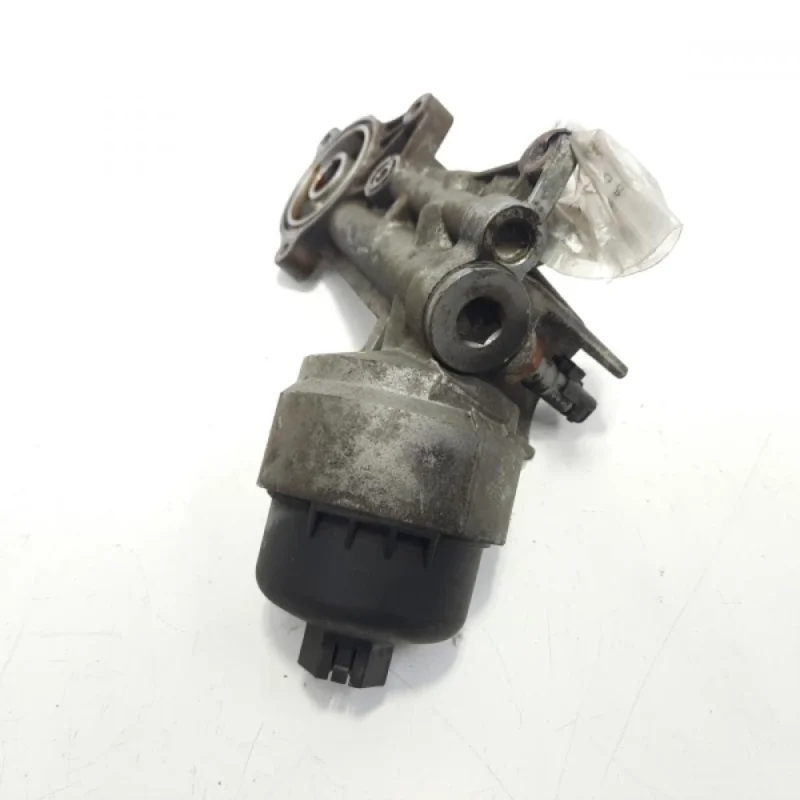 Carcasa filtru ulei, cod 9646000480, Peugeot 307 Break, 1.6 benz, NFU (idi:485257) Ofertă specială