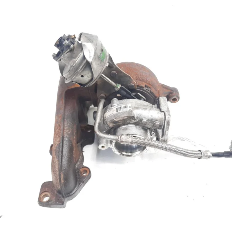 Comandă acum Turbosuflanta, cod 9682778680, Peugeot 508, 2.0 HDI, RHF (idi:486372)