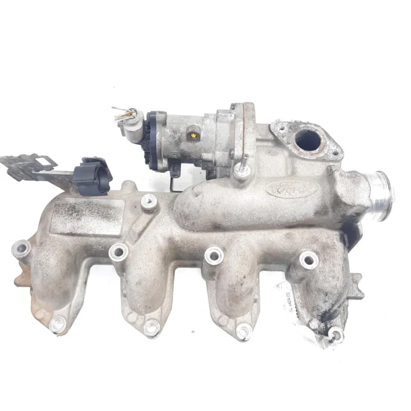 Ultima șansă Galerie admisie cu EGR, cod 4M5Q-9424-CC, Ford Focus 2 Sedan (DA), 1.8 TDCI, KKDA (pr:110747)