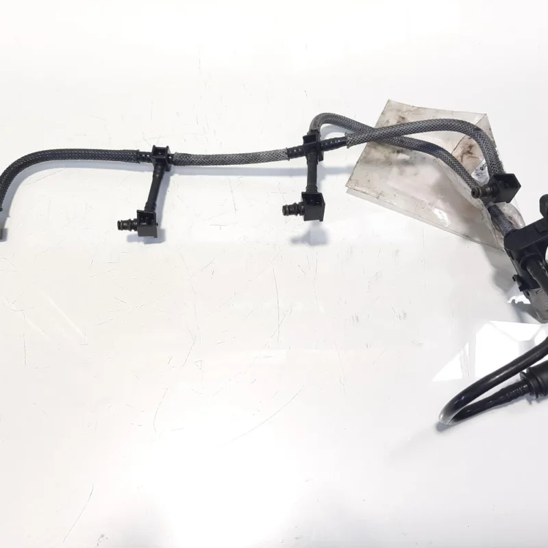 Discount Rampa retur injectoare, Ford Focus C-Max, 1.8 TDCI, KKDA (idi:486477)