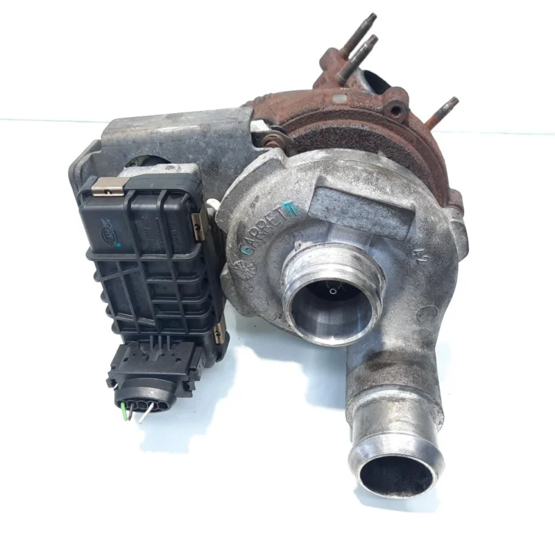 Turbosuflanta, cod 4M5Q-6K682-AG, Ford C-Max 1, 1.8 TDCI, KKDA (idi:486504) Cumpără online